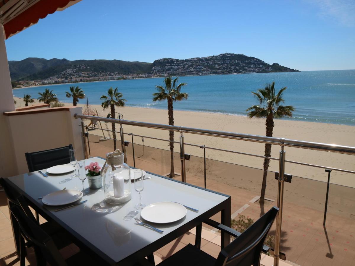 Europa Roses Premium Apartment Exterior foto